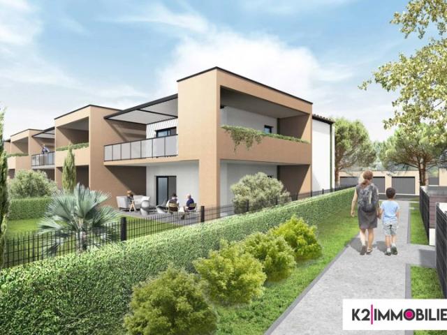 Appartement vente à Nyons, Montélimar