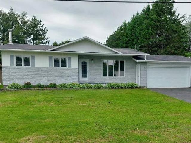 House for sale in Madawaska, New Brunswick