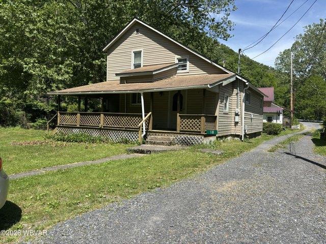 House for sale in North Bend, Pennsylvania
