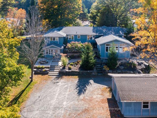 House for sale in Parry Sound, Ontario