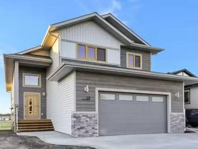 House for sale in Blackfalds, Alberta
