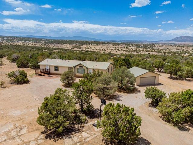 House for sale in Edgewood, New Mexico