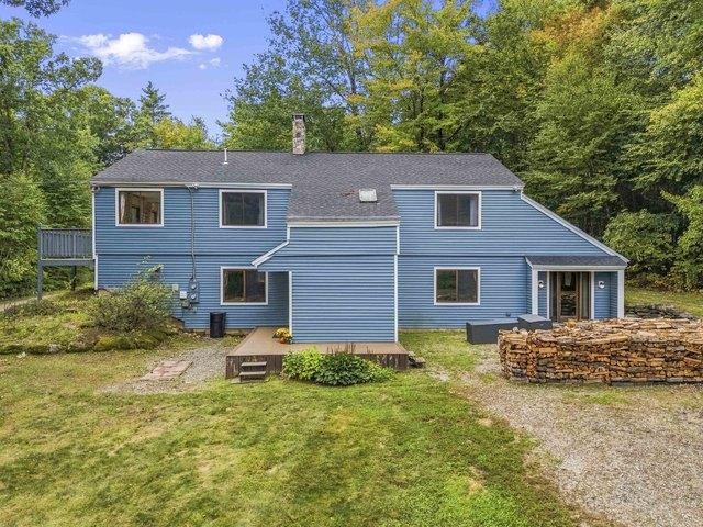 House for sale in New Hampshire