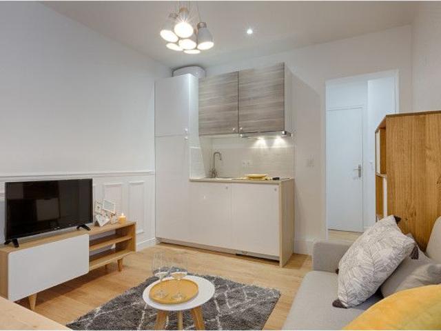 Studio location à Paris, Île-de-France