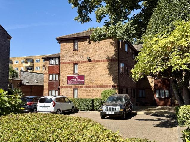 Flat for sale in Old Town, Poole