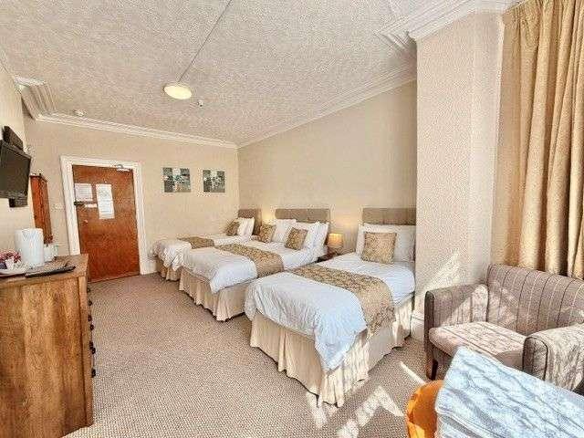Property for sale in South Shore, Blackpool
