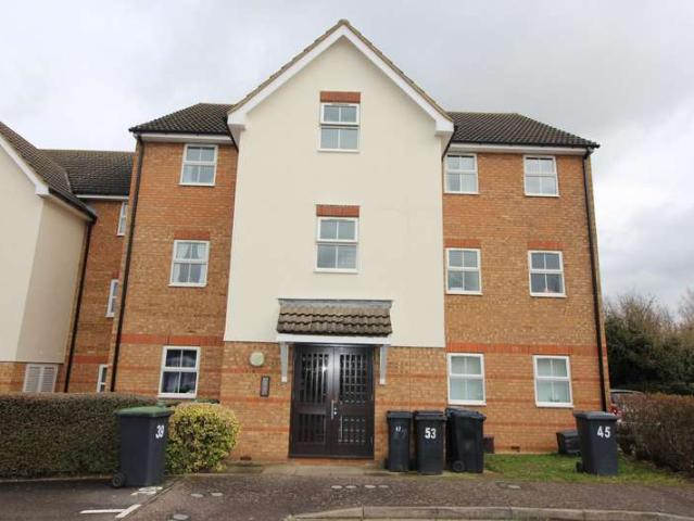 Apartment for rent in Biggleswade, Central Bedfordshire