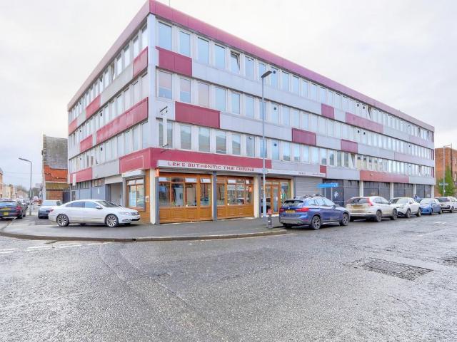 Flat for sale in Stockton-on-tees