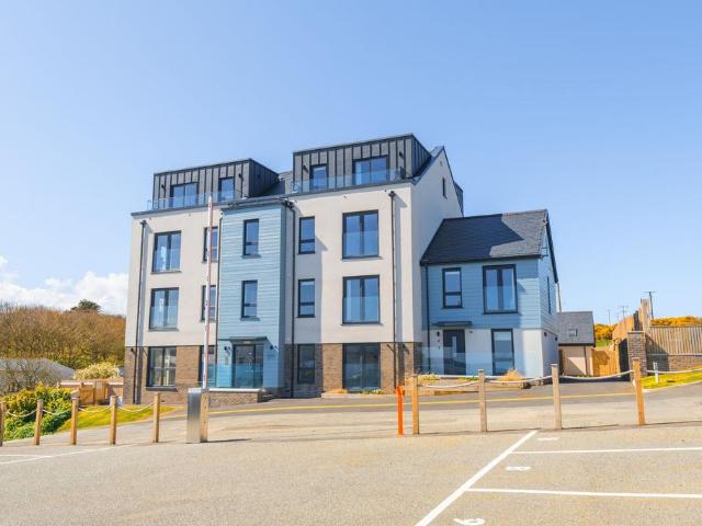 Flat for sale in Bull Bay, Wales