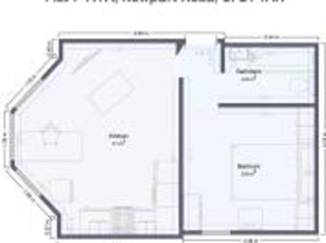 Apartment for sale in Roath, Wales
