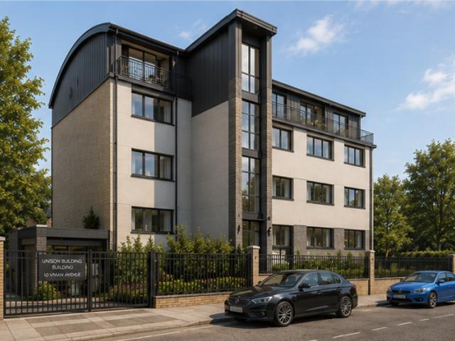 Apartment for sale in Scotland