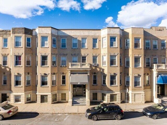 House for sale in Boston, Massachusetts