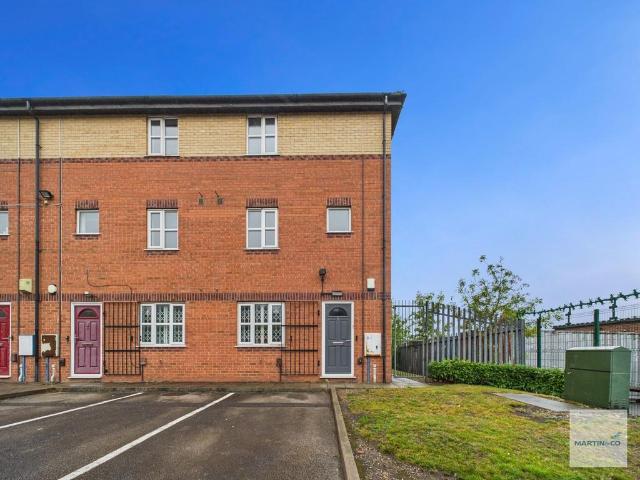 House for sale in Hyson Green, Haddon