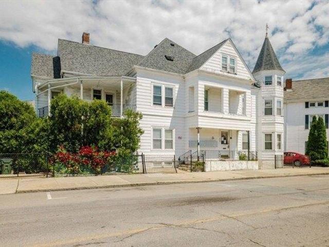 House for sale in Bristol, Massachusetts