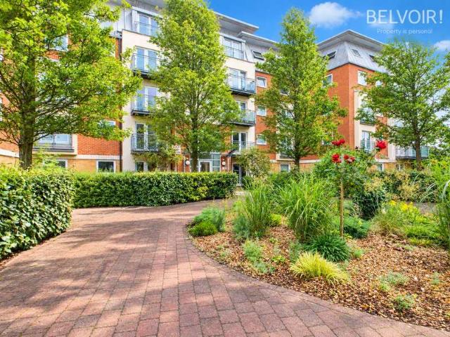 Flat for rent in Brookvale, Basingstoke and Deane
