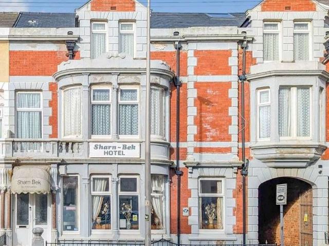 Property for sale in South Shore, Blackpool