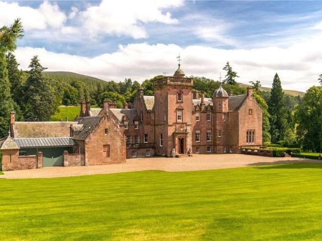Land for sale in Scotland