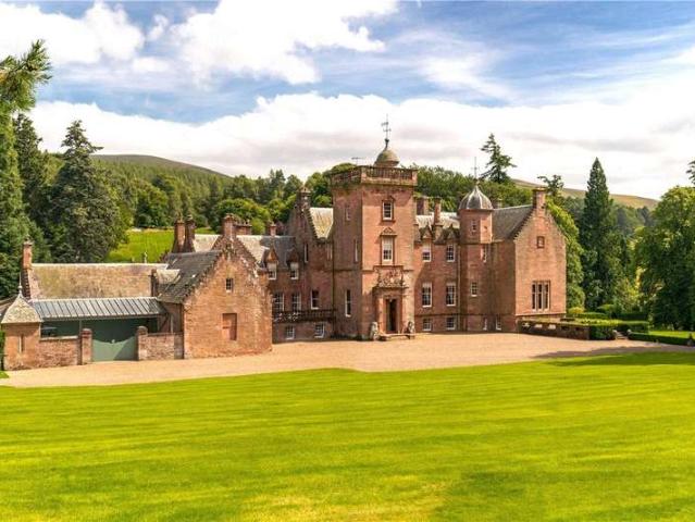 Land for sale in Scotland