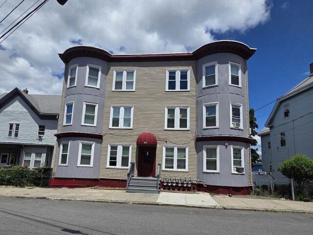House for sale in Lynn, Massachusetts