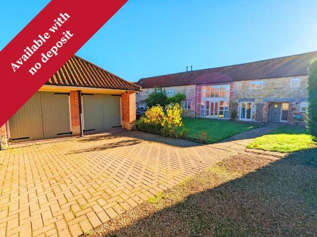 Property for rent in Stroxton, South Kesteven