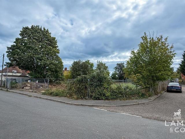 Land for sale in Ramsey and Parkeston, Dale Hill