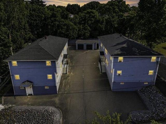 House for sale in Worcester, Massachusetts