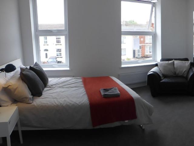 Apartment for rent in Quarrendon, Aylesbury