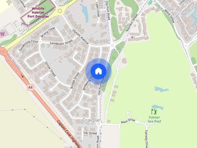 House for rent in Craiglie, Douglas Shire