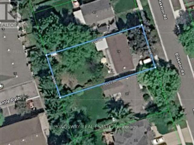 House for sale in Woburn, Ontario