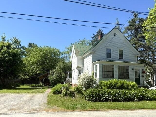 House for sale in Waterville, Maine