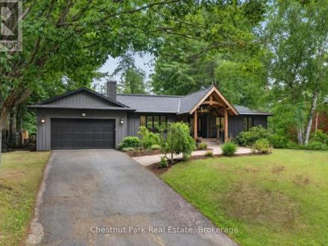 House for sale in Muskoka, Ontario