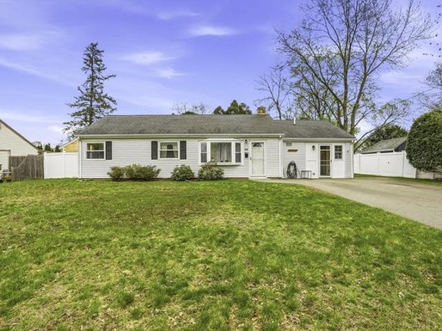 House for sale in Framingham, Massachusetts