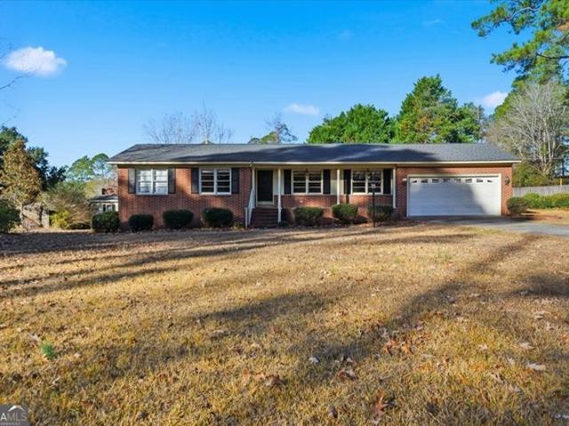 House for sale in Hawkinsville, Georgia
