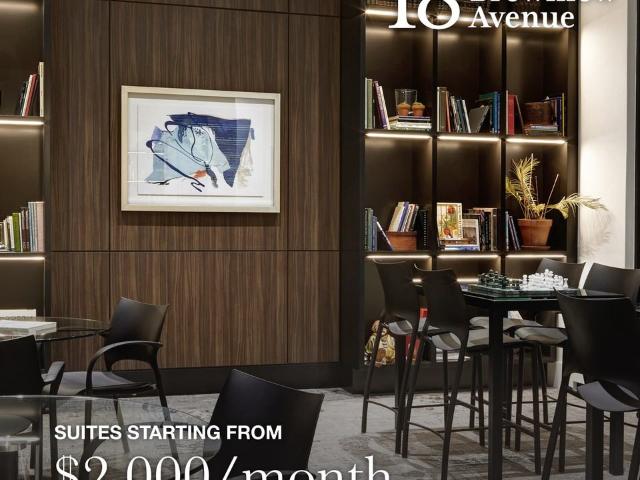 Apartment for rent in Woburn, Ontario