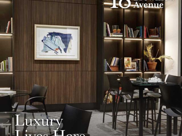 Apartment for rent in Toronto—St. Paul's, Toronto