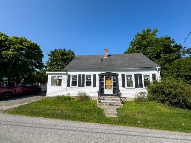 House for sale in Machias, Maine