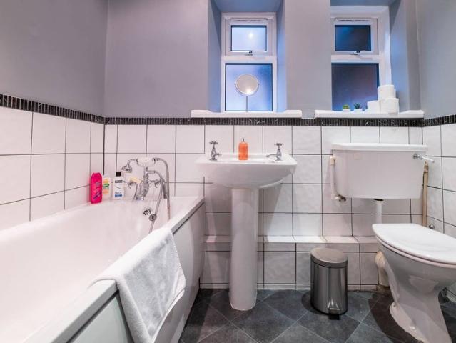 Apartment for rent in Round Hill, Brighton & Hove