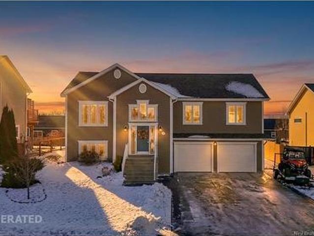 House for sale in Oromocto, New Brunswick