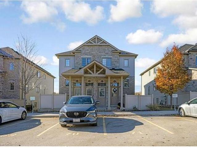Condo for sale in Kitchener, Ontario
