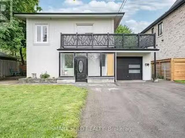 House for sale in Woburn, Ontario