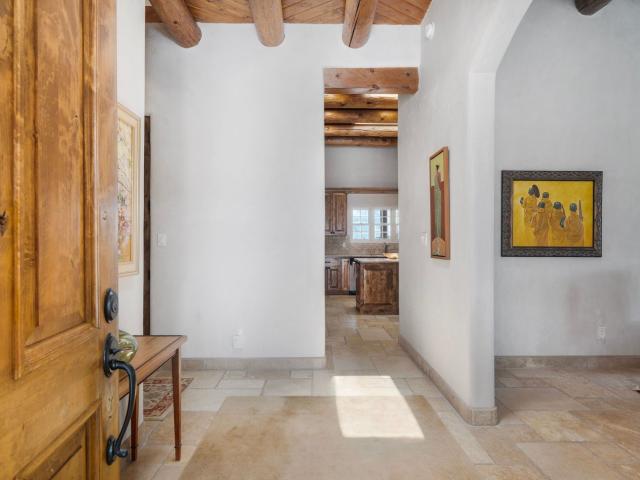 House for sale in Santa Fe, New Mexico