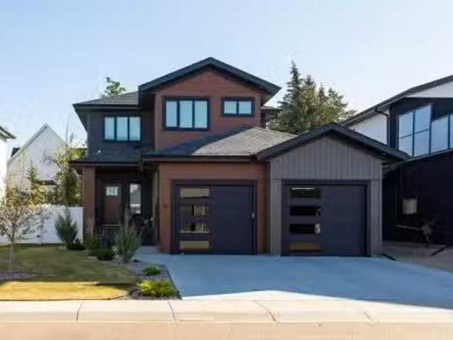 House for sale in Lacombe, Alberta
