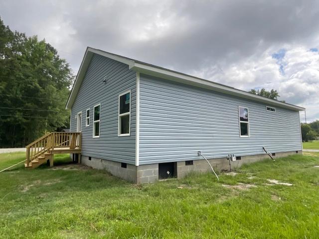 House for sale in Bamberg, South Carolina
