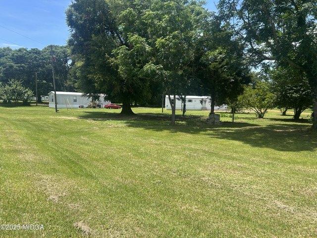 House for sale in Hawkinsville, Georgia