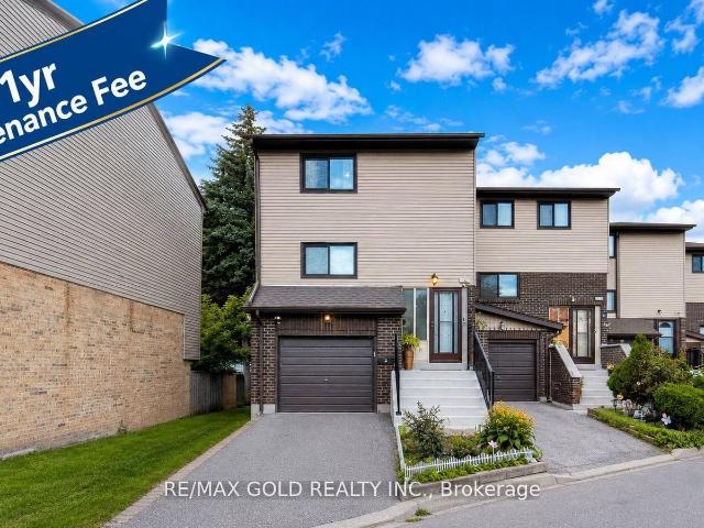 Condo for sale in Woburn, Ontario