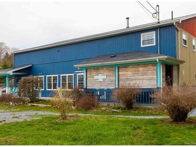 Commercial for sale in Saint Martins, New Brunswick