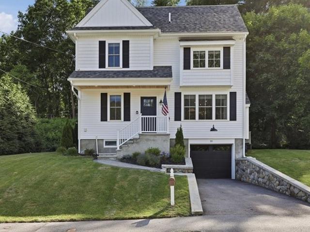 House for sale in Natick, Massachusetts