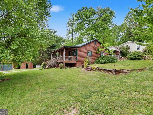 House for sale in Clayton, Georgia