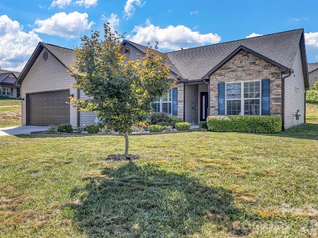 House for sale in Weaverville, North Carolina
