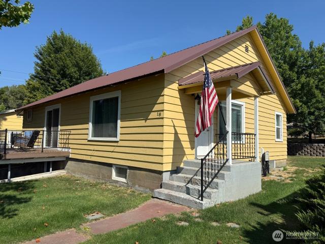 House for sale in Omak, Washington